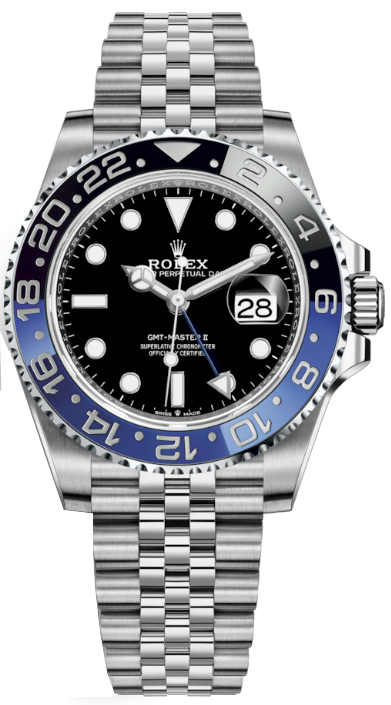 rolex gmt mm