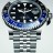 Rolex GMT-Master II Oyster 40 mm M126710BLNR-0002