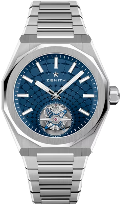 Часы Zenith Defy Skyline Tourbillon — купить