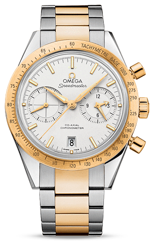 omega speedmaster 57