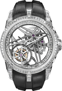 Roger Dubuis Excalibur Monotourbillon rddbex0839