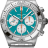 Breitling Chronomat B01 42 NFL Miami Dolphins Edition AB01342B1L2A1