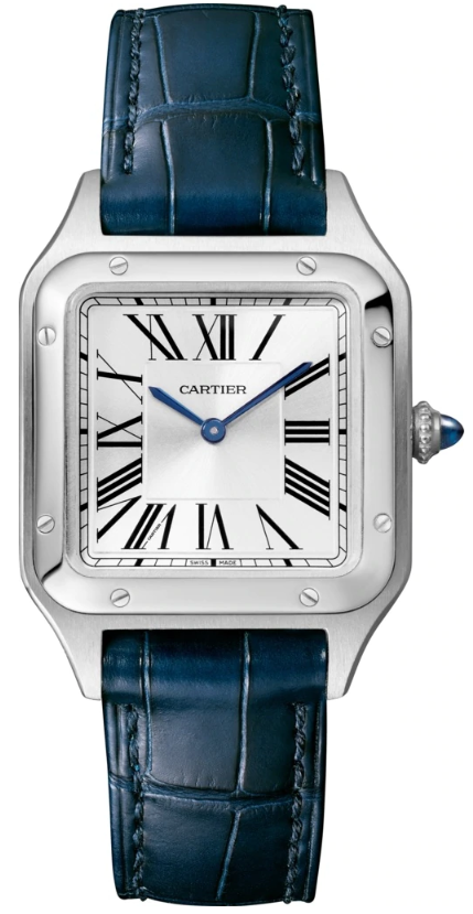Часы Cartier Santos-Dumont WSSA0023 