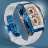 Cvstos Sealiner Chronograph SkyBlue Steel 5N C01107.4105002