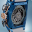 Cvstos Sealiner Chronograph SkyBlue Steel 5N C01107.4105002