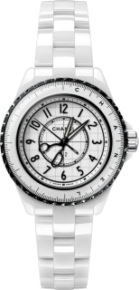 Chanel J12 Couture Watch 33 mm H9763