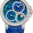 Harry Winston Ocean Date Moon Phase Automatic 36 mm OCEAMP36WW002