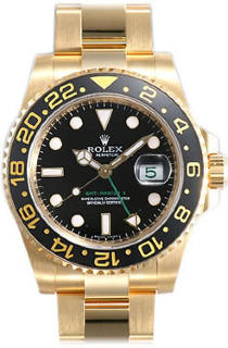 Rolex Oyster GMT-Master II m116718ln-0001