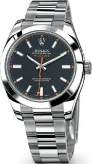Rolex Oyster Perpetual Milgauss m116400-0001