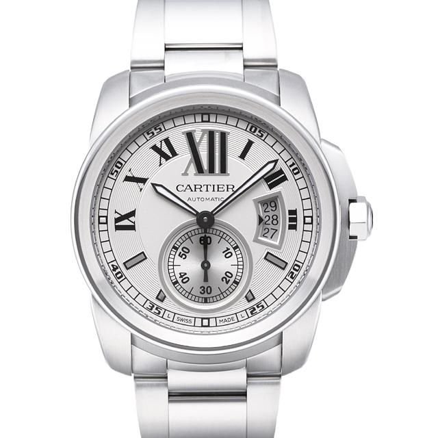 Часы Calibre de Cartier Watch W7100015 