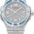 Chopard Alpine Eagle 33 Frozen Topaz Blue 295384-1004