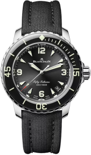 Blancpain Fifty Fathoms Automatique 5007 1130 B52B