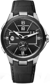 Ulysse Nardin Blast Dual Time 42 mm 243-20/42