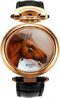 Bovet Fleurier 43 Amadeo Year of the Horse Red Gold Bovet Fleurier 43 Amadeo Year of the Horse Red Gold