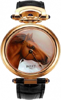 Bovet Fleurier 43 Amadeo Year of the Horse Red Gold