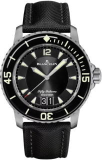 Blancpain Fifty Fathoms Grande Date 5050 12B30 B52B