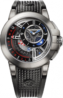 Harry Winston Project Z8 OCEATZ44ZZ009