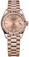 Rolex Lady-Datejust Oyster Perpetual 28 mm m279175-0025