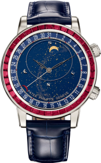 Patek Philippe Grand Complications Celestial 6104/12p-010