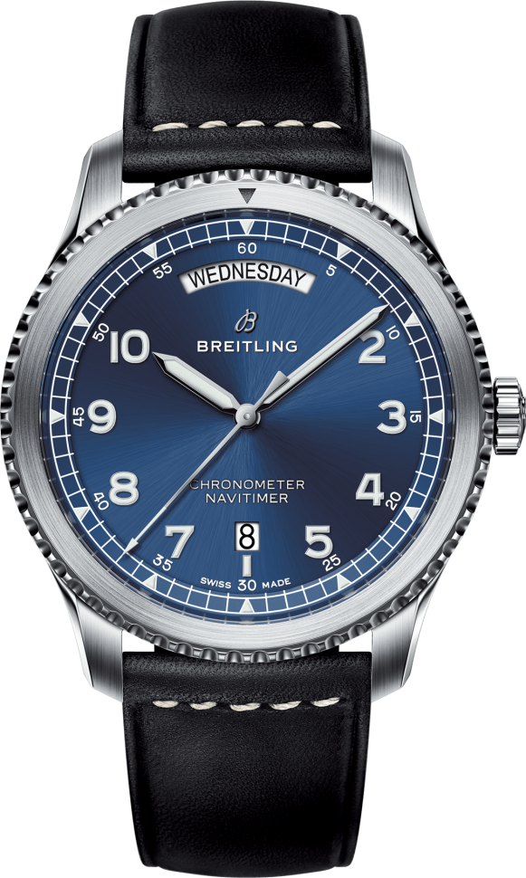 Aviator 8 automatic 41 top