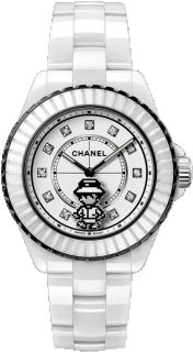 Chanel J12 Coco Game Caliber 12.1 38 mm Watch H11062