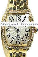 Franck Muller Ladies Medium Cintree Curvex 7502 QZ D O-1