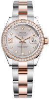Rolex Lady-Datejust 28 Oyster m279381rbr-0020