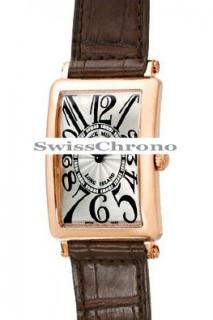 Franck Muller Ladies Small Long Island 902 QZ-4