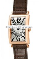 Franck Muller Ladies Small Long Island 902 QZ-4