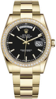 Rolex Day-Date 36 Oyster m118348-0208