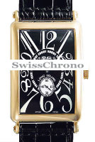Franck Muller Mens Large Long Island 1200 S6 GG-1