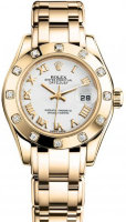 Rolex Oyster Pearlmaster 29 m80318-0054
