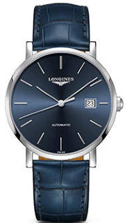 Watchmaking Tradition The Longines Elegant Collection L4.910.4.92.2