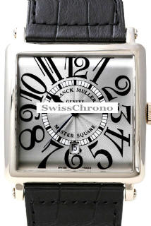 Franck Muller Master Square King 6000 K SC DT V
