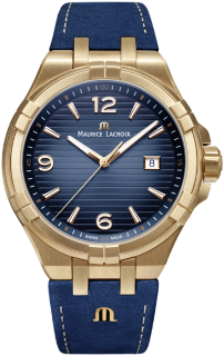 Maurice Lacroix Aikon Bronze Online Exclusive AI1028-BRZ01-420-1