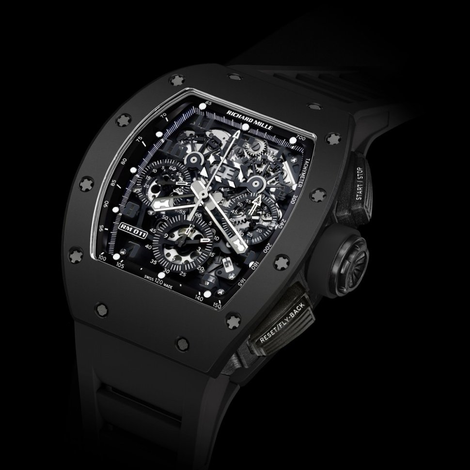 Richard Mille RM 011 Flyback Chronograph Korea