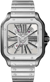 Santos de Cartier Watch WHSA0027