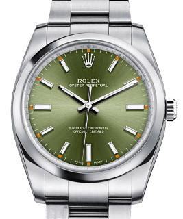 Rolex Oyster Perpetual 34 m114200-0021 Rolex Oyster Perpetual 34 m114200-0021