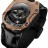 Urwerk Satellite UR-105 TA Raging Gold