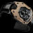 Urwerk Satellite UR-105 TA Raging Gold