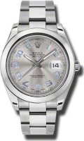 Rolex Oyster Perpetual Datejust II m116300-0002