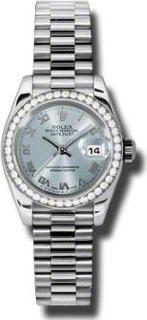 Rolex Datejust Ladies 179136 IBRP Rolex Datejust Ladies 179136 IBRP