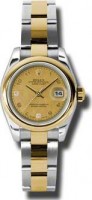 Rolex Datejust Ladies 179163 CHGDMDAO