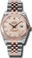 Rolex Datejust Perpetual 36 Ladies m116201-0064