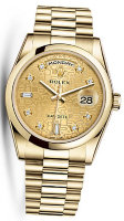 Rolex Oyster Day-Date m118208-0117