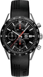 TAG Heuer Carrera Calibre 16 Automatic Chronograph 41 mm CV2014.FT6014