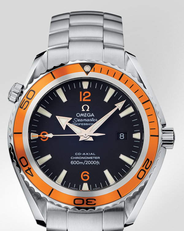 omega seamaster ocean planet