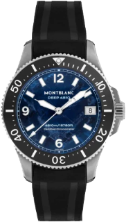 Montblanc Iced Sea 0 Oxygen Deep 4810 133268