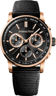 Code 11.59 By Audemars Piguet Selfwinding Chronograph 26393NR.OO.A002KB.02