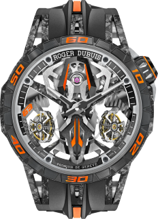 Roger Dubuis Excalibur Spider Double Tourbillon Few Off rddbex0957